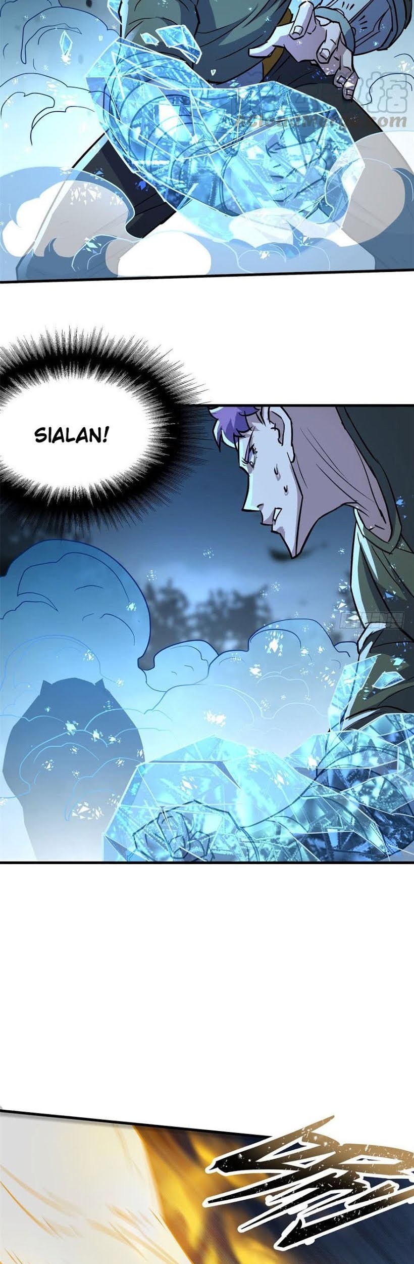 The Hunter Chapter 146 Gambar 24