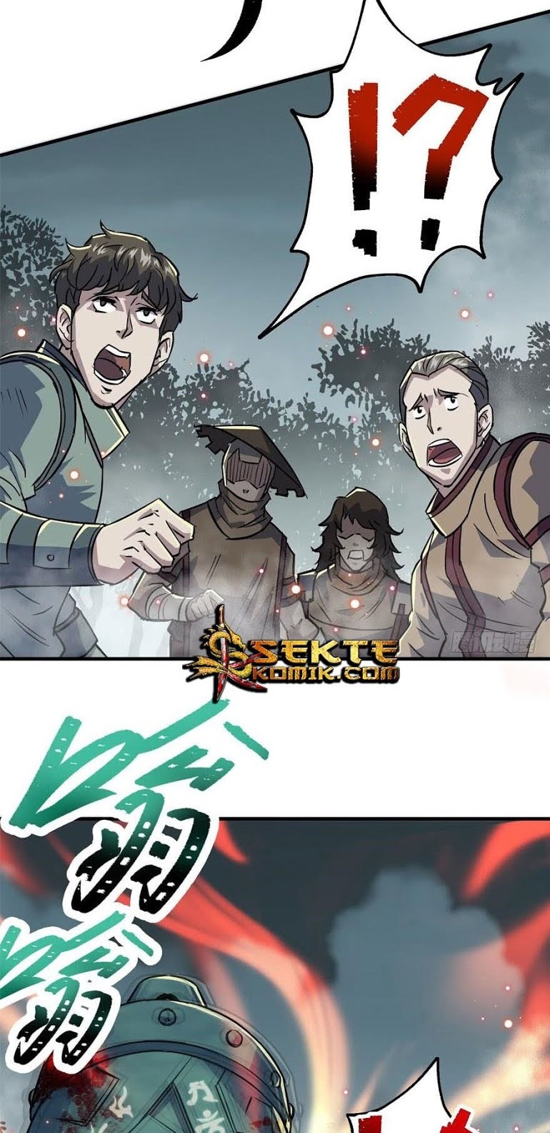 The Hunter Chapter 145 Gambar 25