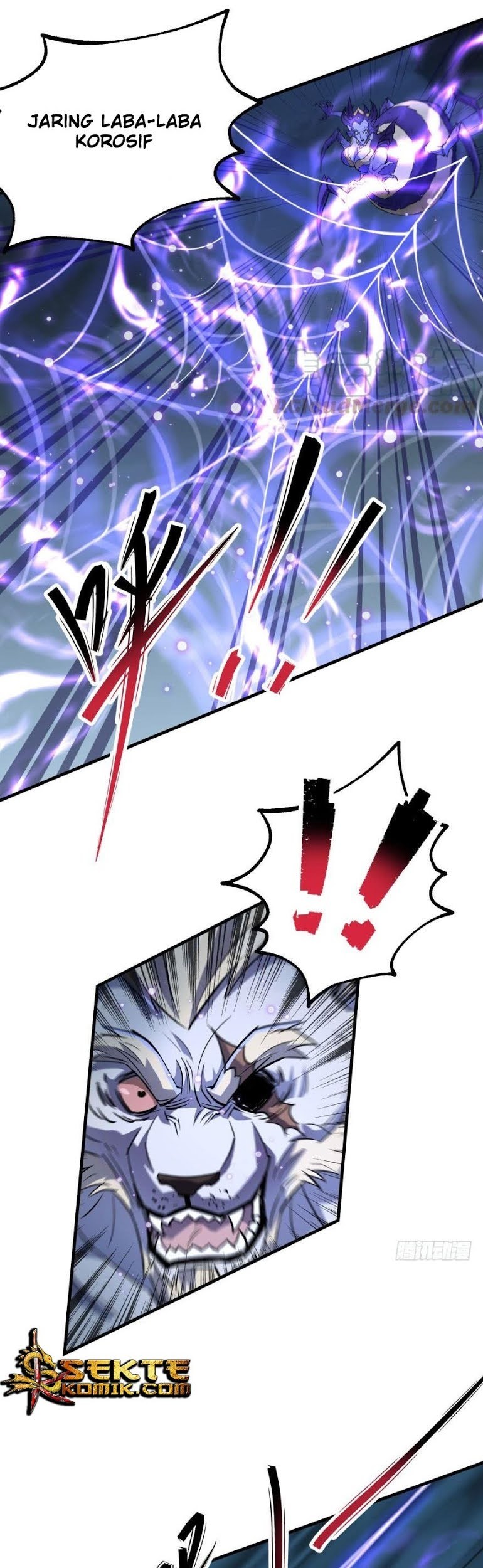 The Hunter Chapter 145 Gambar 18