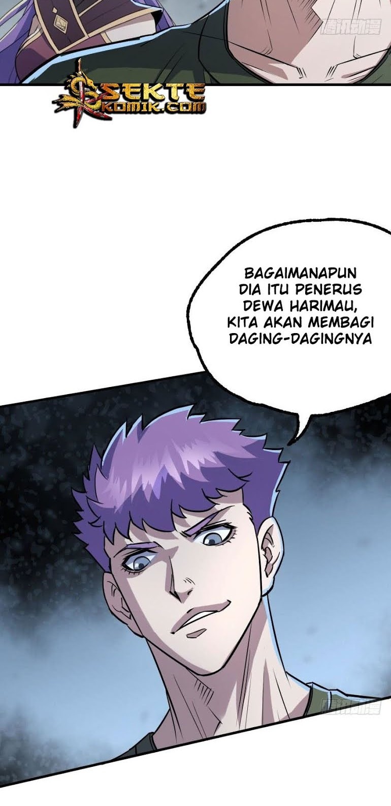 The Hunter Chapter 145 Gambar 23