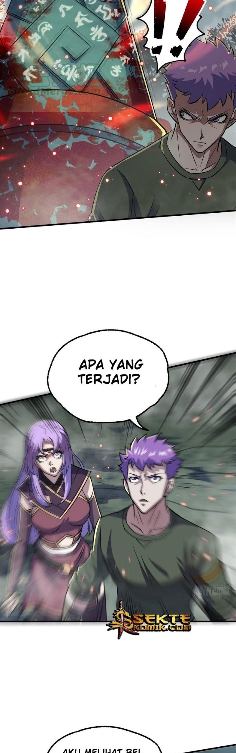 The Hunter Chapter 145 Gambar 26