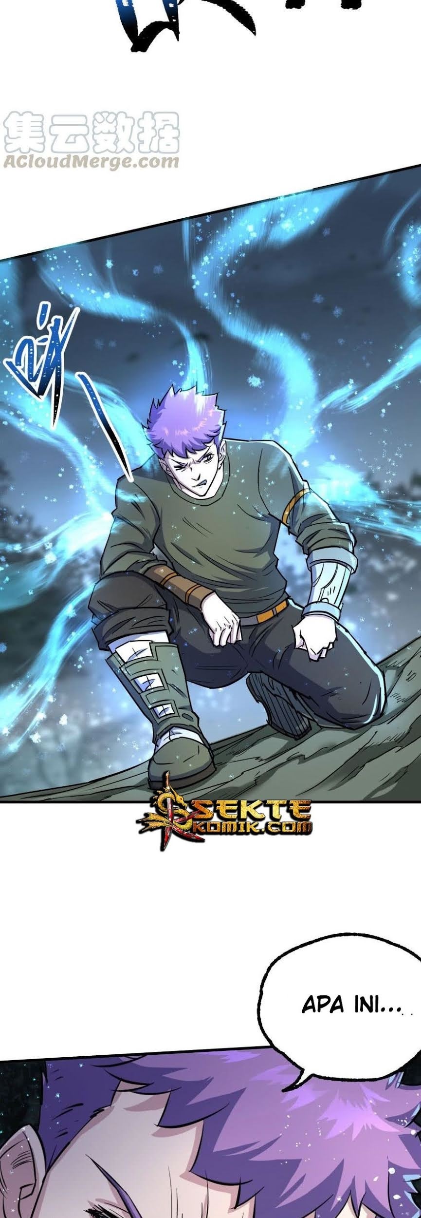 The Hunter Chapter 145 Gambar 34