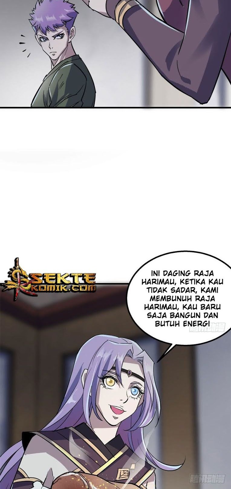 The Hunter Chapter 149 Gambar 9
