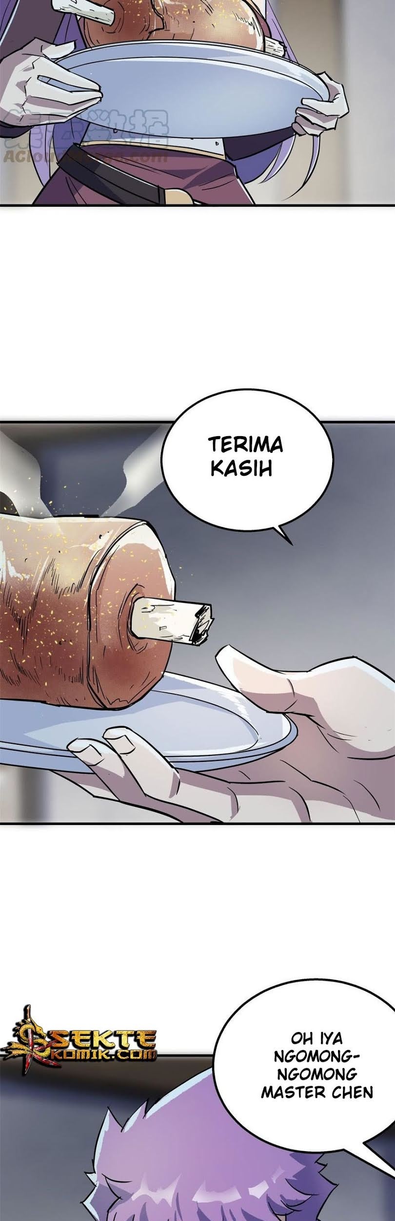 The Hunter Chapter 149 Gambar 10