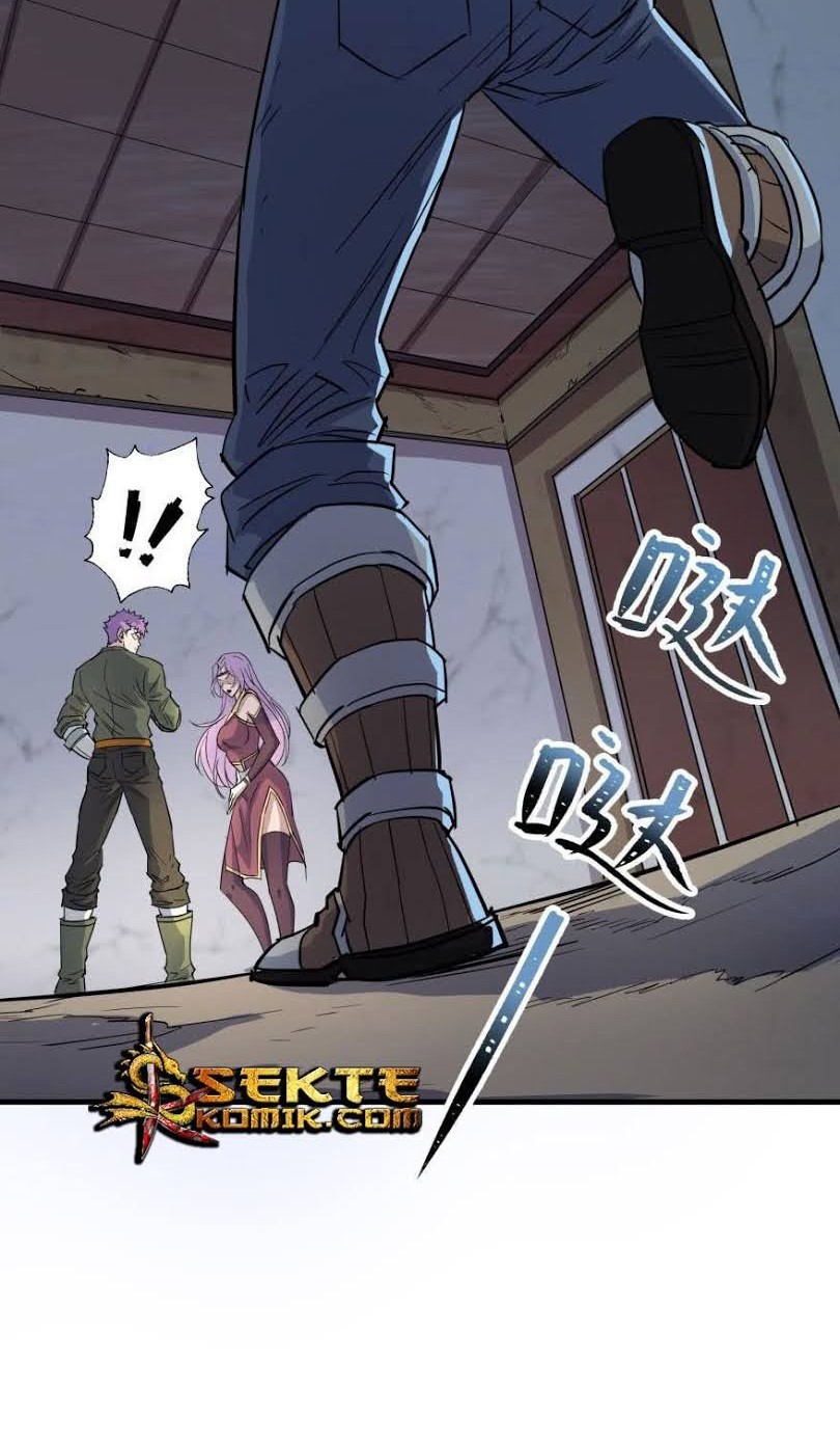 The Hunter Chapter 149 Gambar 15