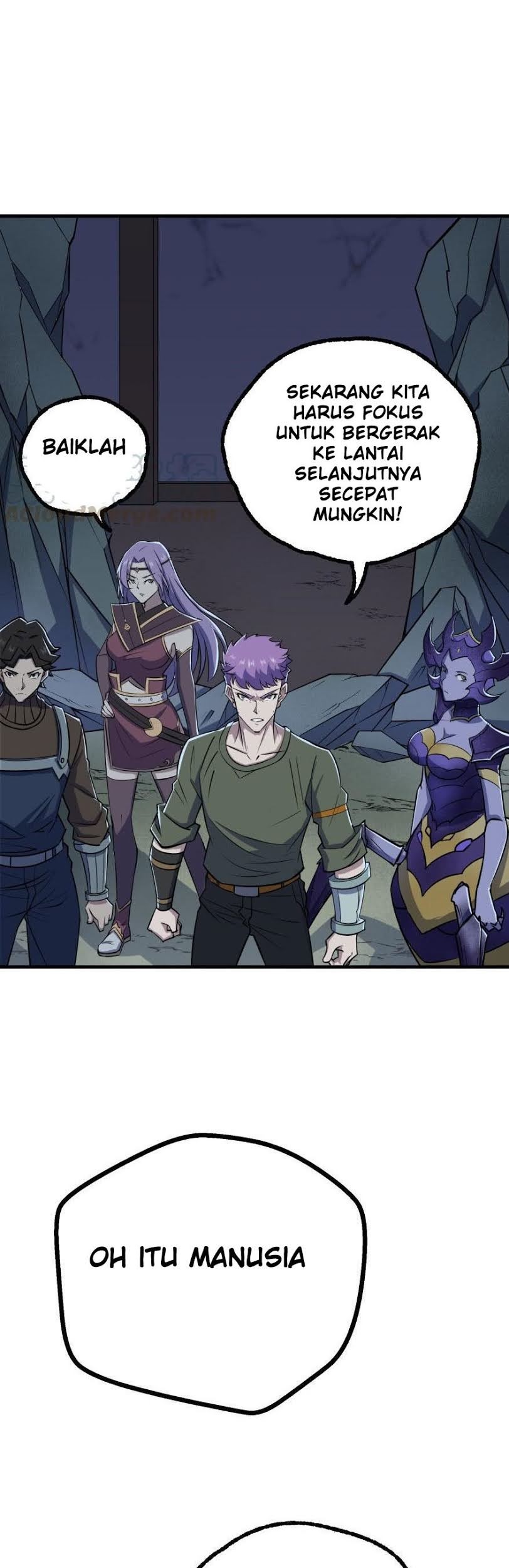 The Hunter Chapter 149 Gambar 32