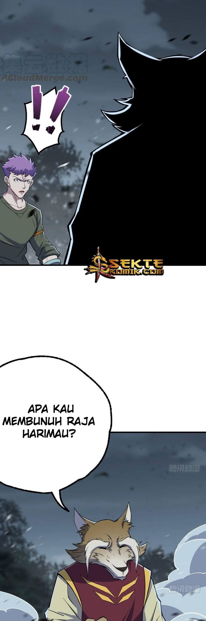 The Hunter Chapter 149 Gambar 34