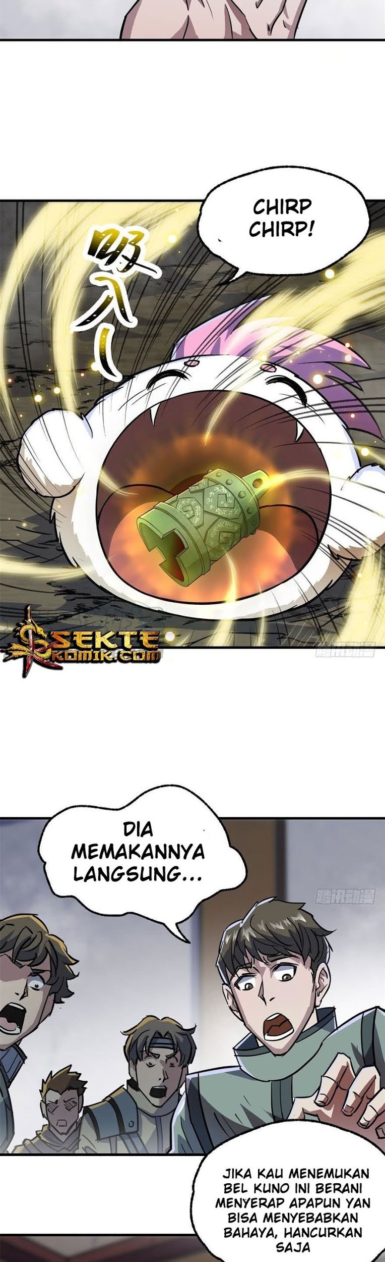 The Hunter Chapter 149 Gambar 4