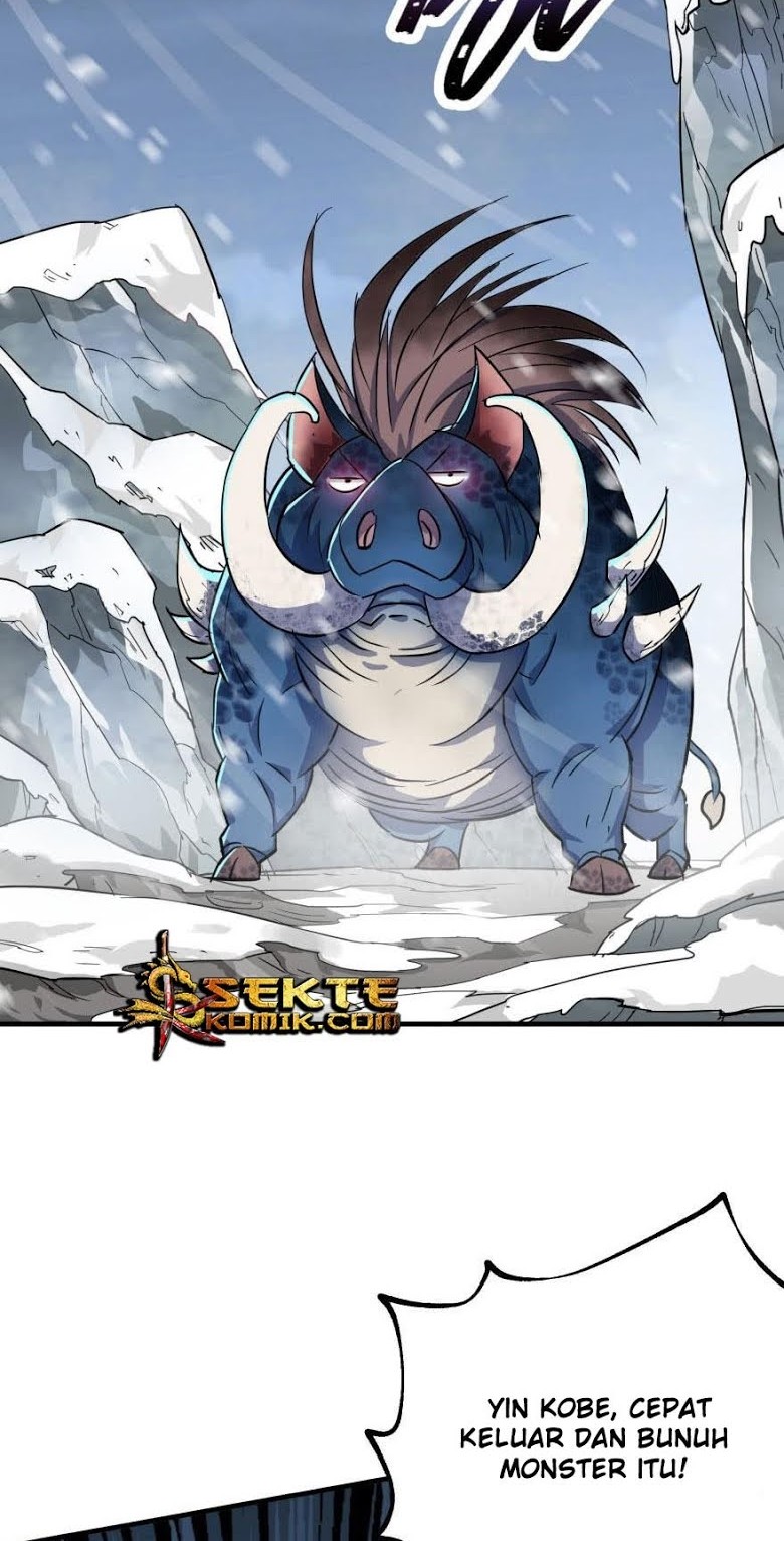 The Hunter Chapter 144 Gambar 3