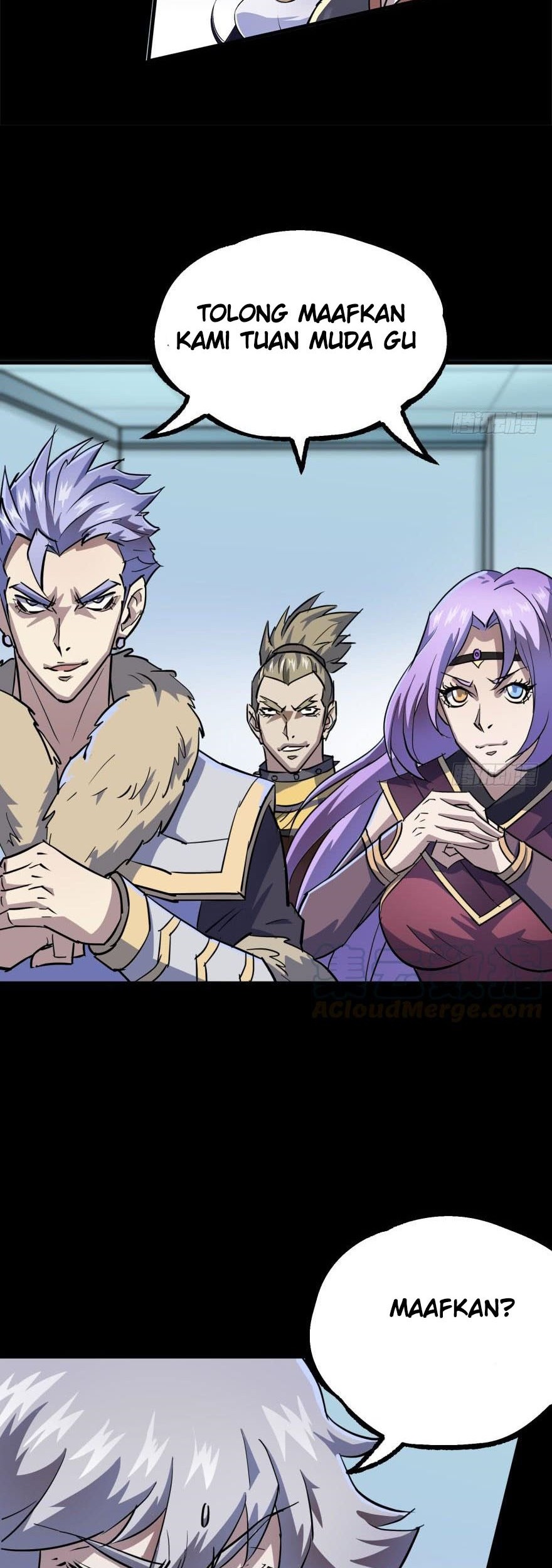 The Hunter Chapter 143 Gambar 21