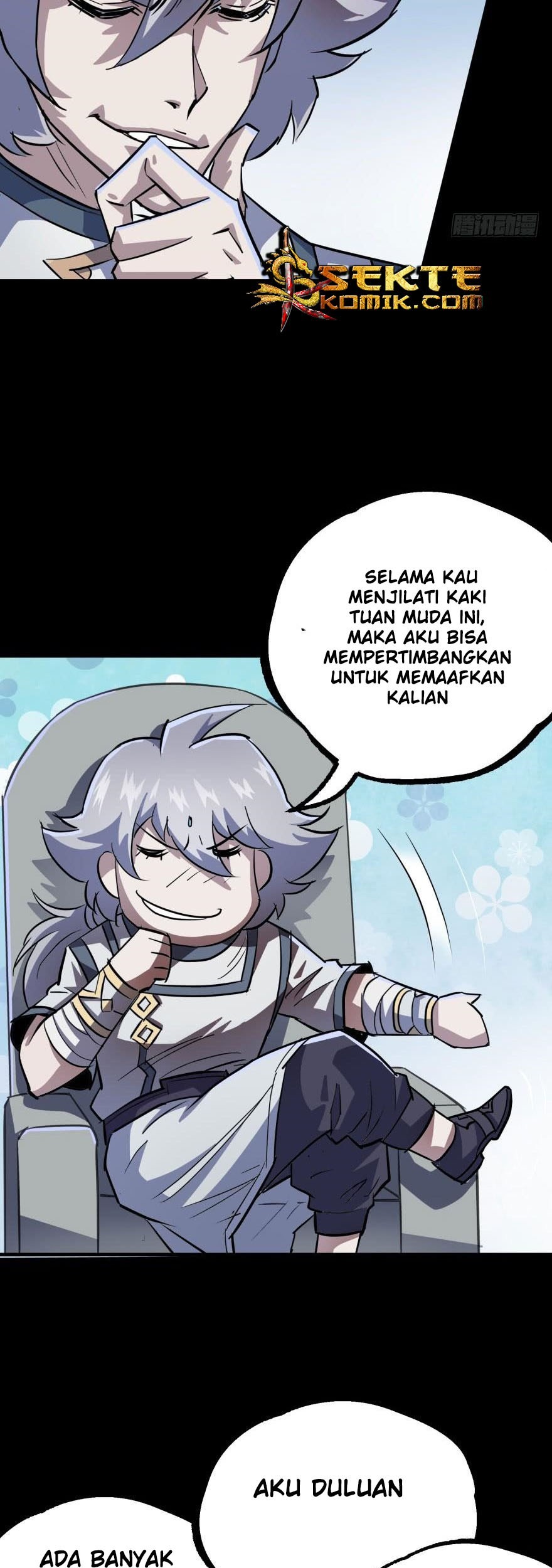 The Hunter Chapter 143 Gambar 22