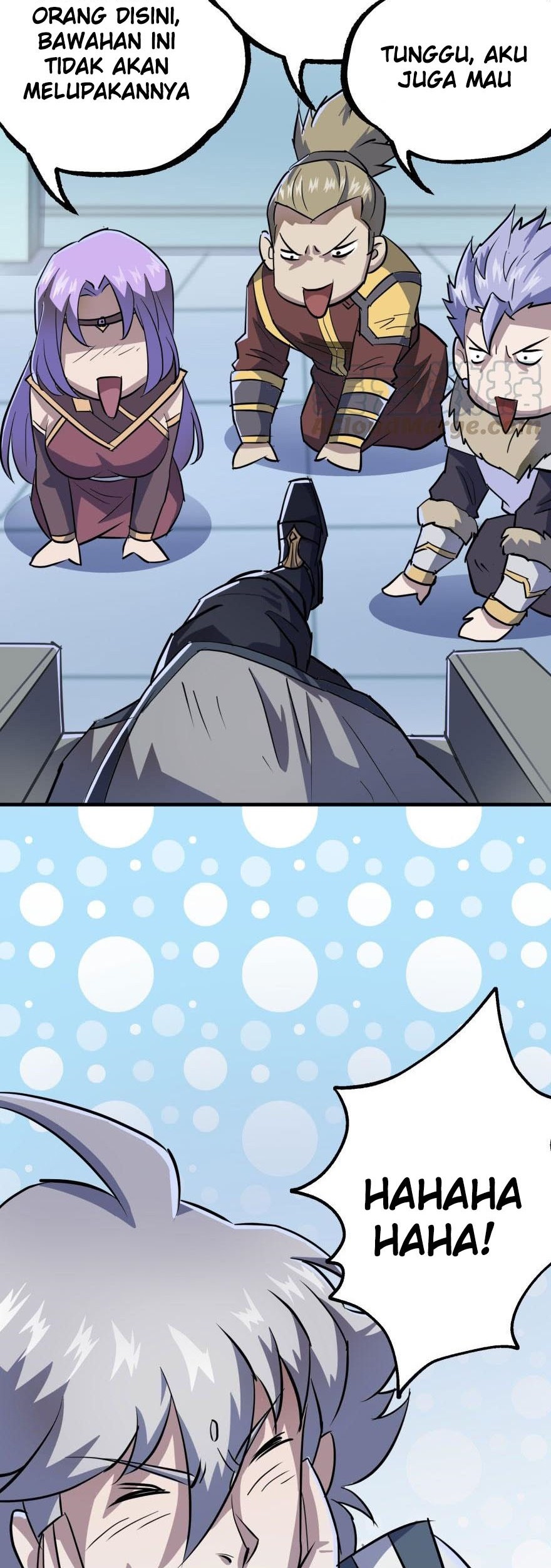 The Hunter Chapter 143 Gambar 23