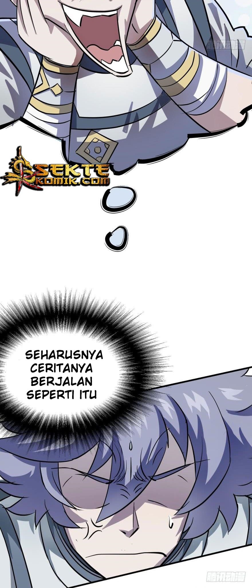 The Hunter Chapter 143 Gambar 24
