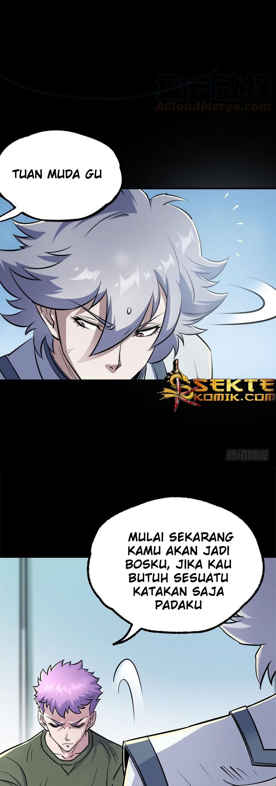 The Hunter Chapter 143 Gambar 18