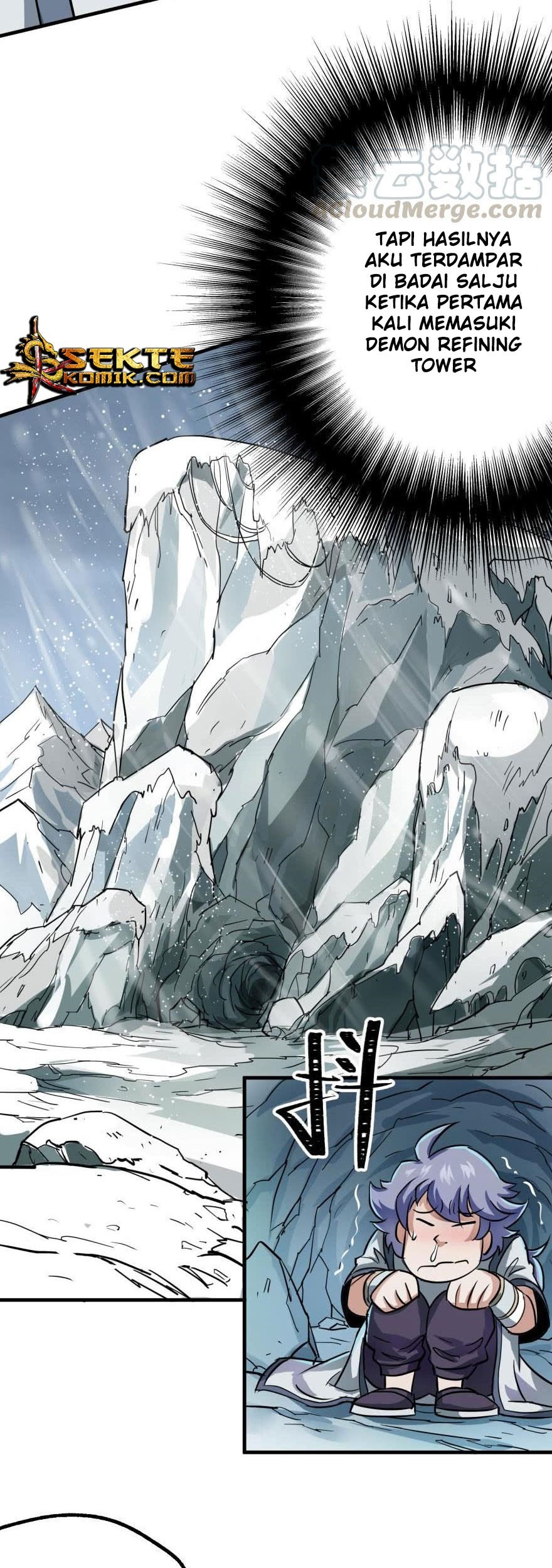 The Hunter Chapter 143 Gambar 25