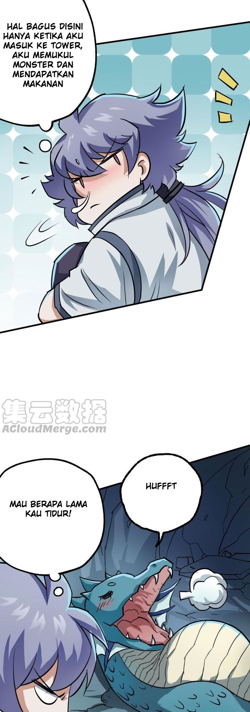 The Hunter Chapter 143 Gambar 26