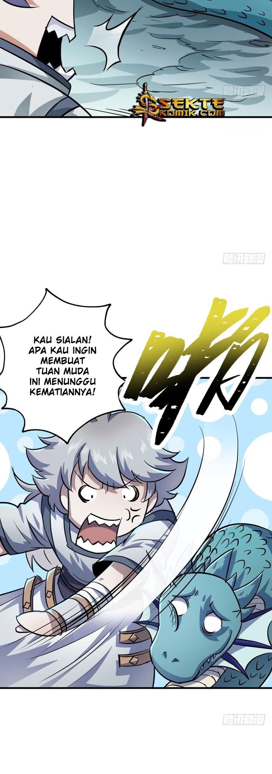 The Hunter Chapter 143 Gambar 27