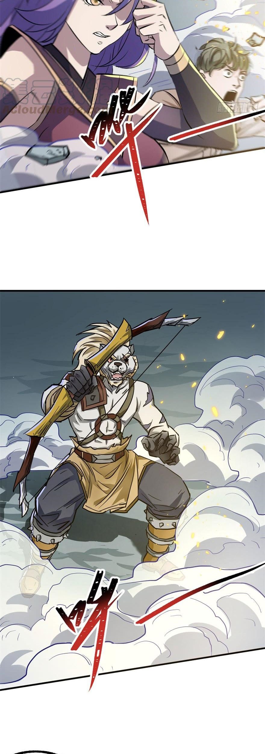 The Hunter Chapter 143 Gambar 8