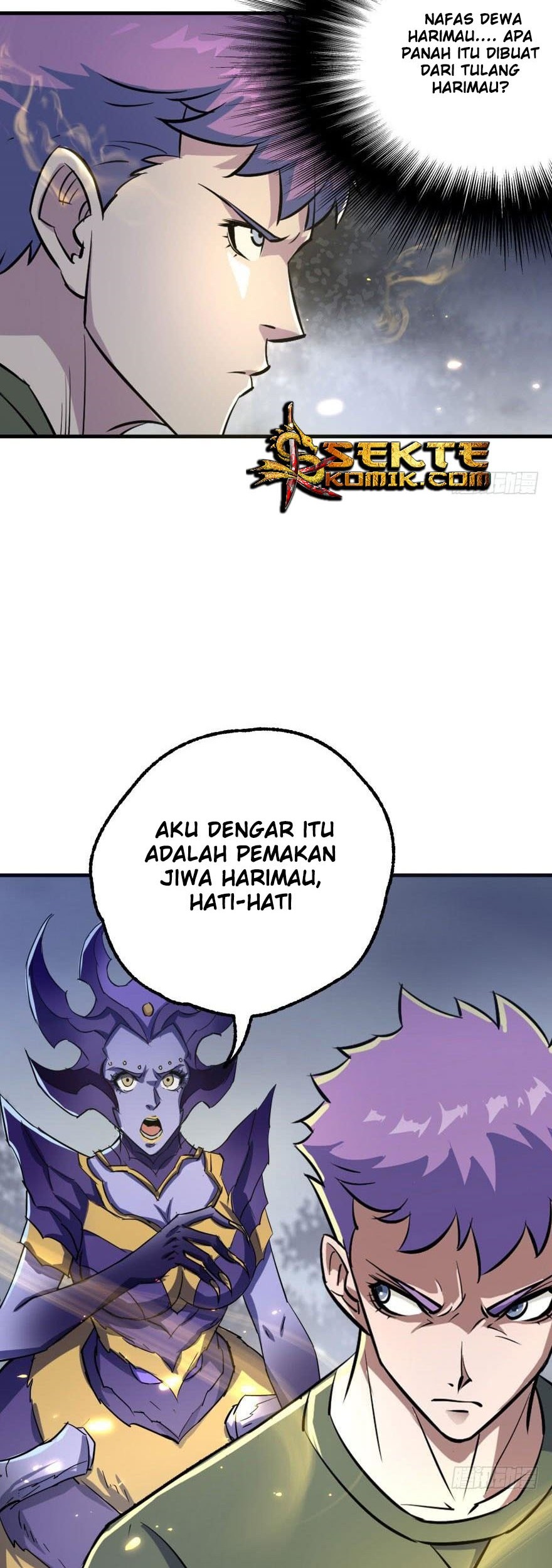 The Hunter Chapter 143 Gambar 3