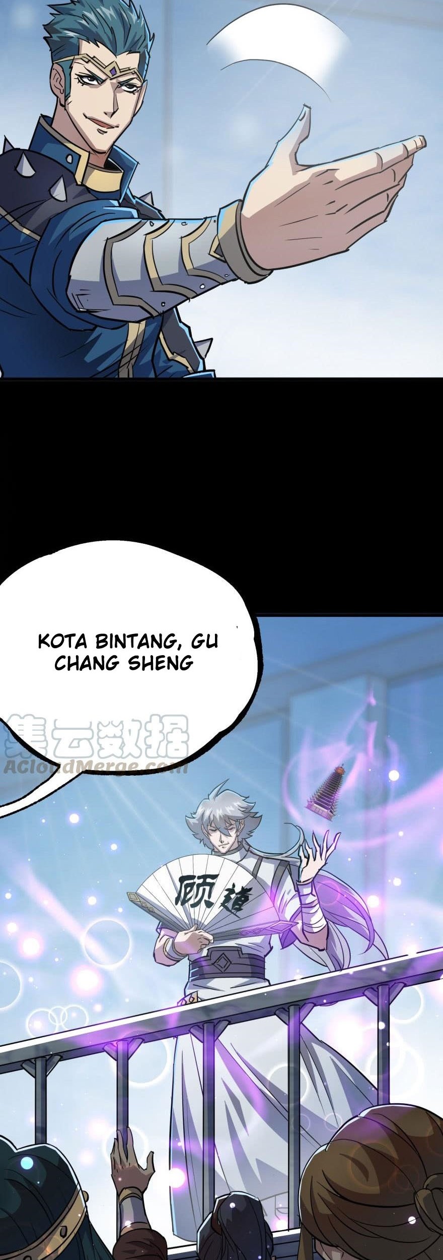 The Hunter Chapter 143 Gambar 15