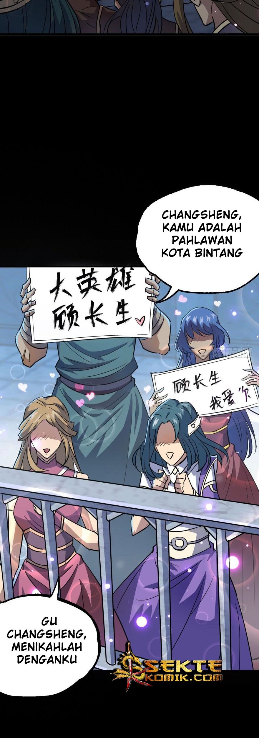 The Hunter Chapter 143 Gambar 16