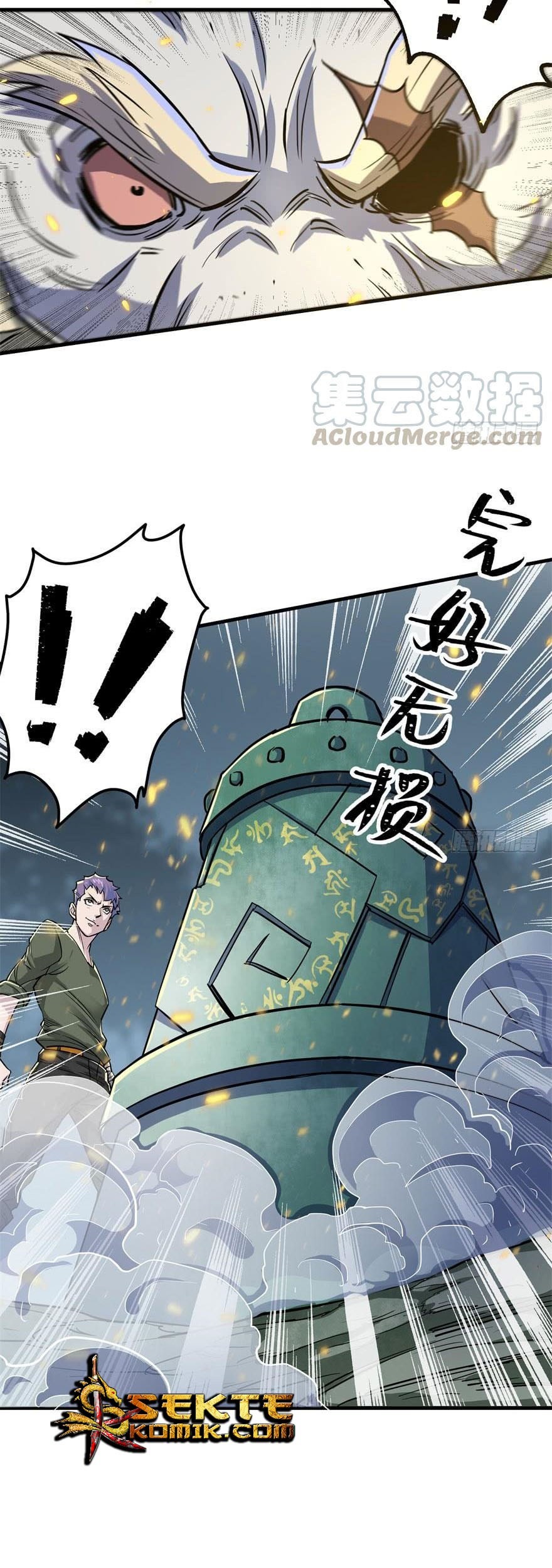 The Hunter Chapter 143 Gambar 10