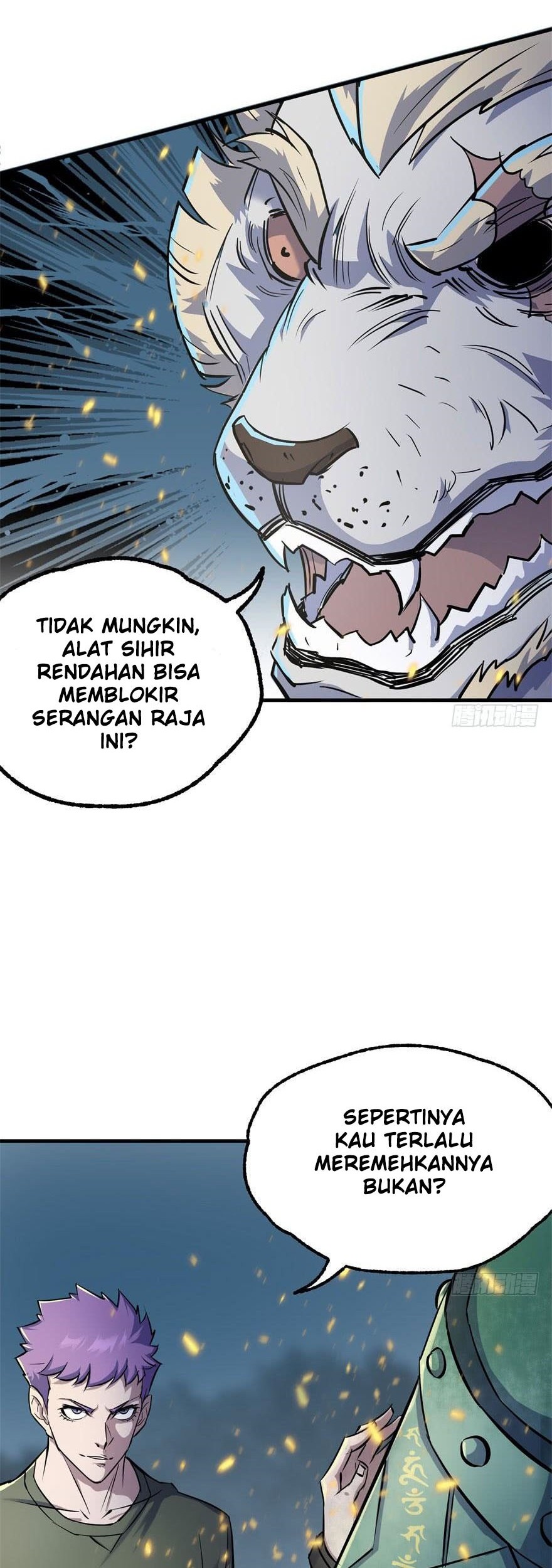 The Hunter Chapter 143 Gambar 11