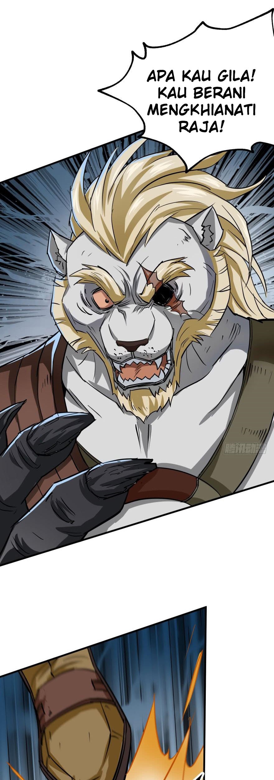 The Hunter Chapter 142 Gambar 14