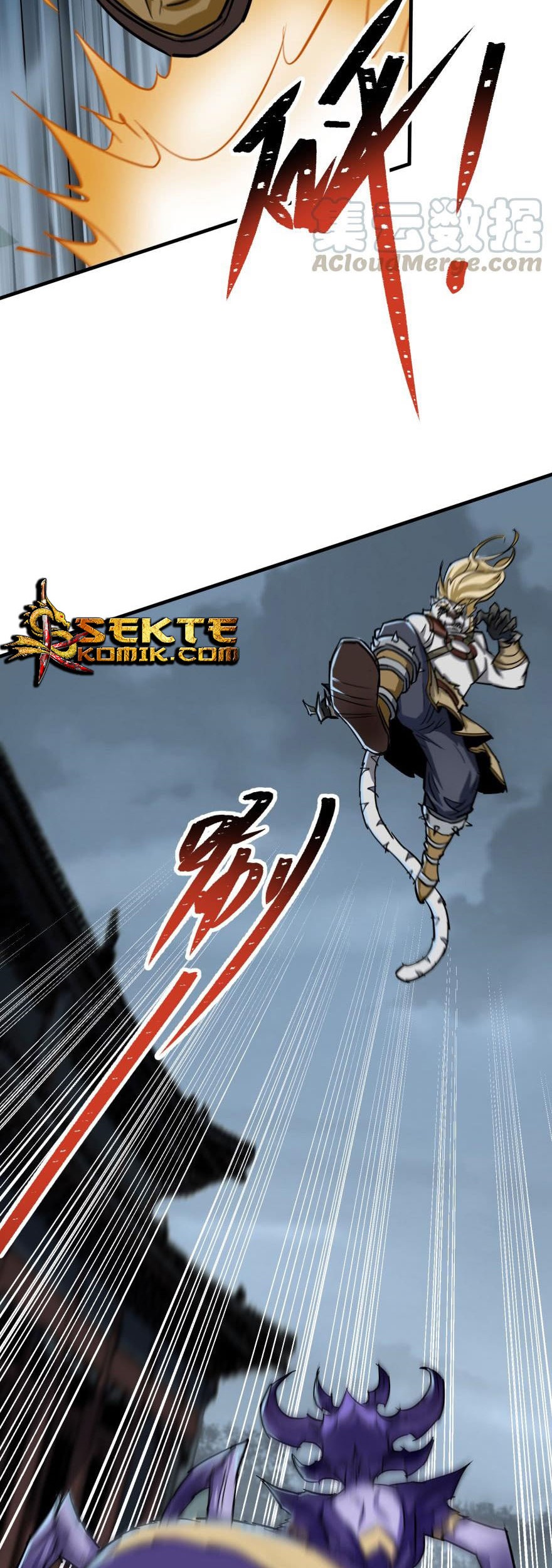 The Hunter Chapter 142 Gambar 15