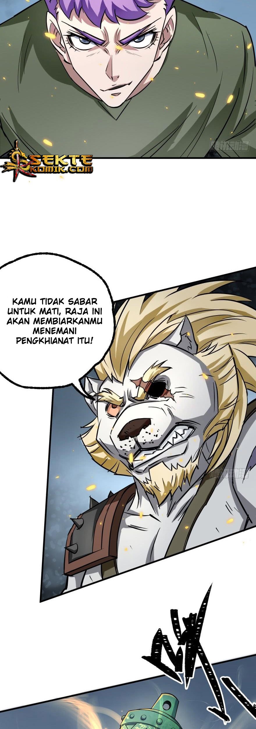 The Hunter Chapter 142 Gambar 21