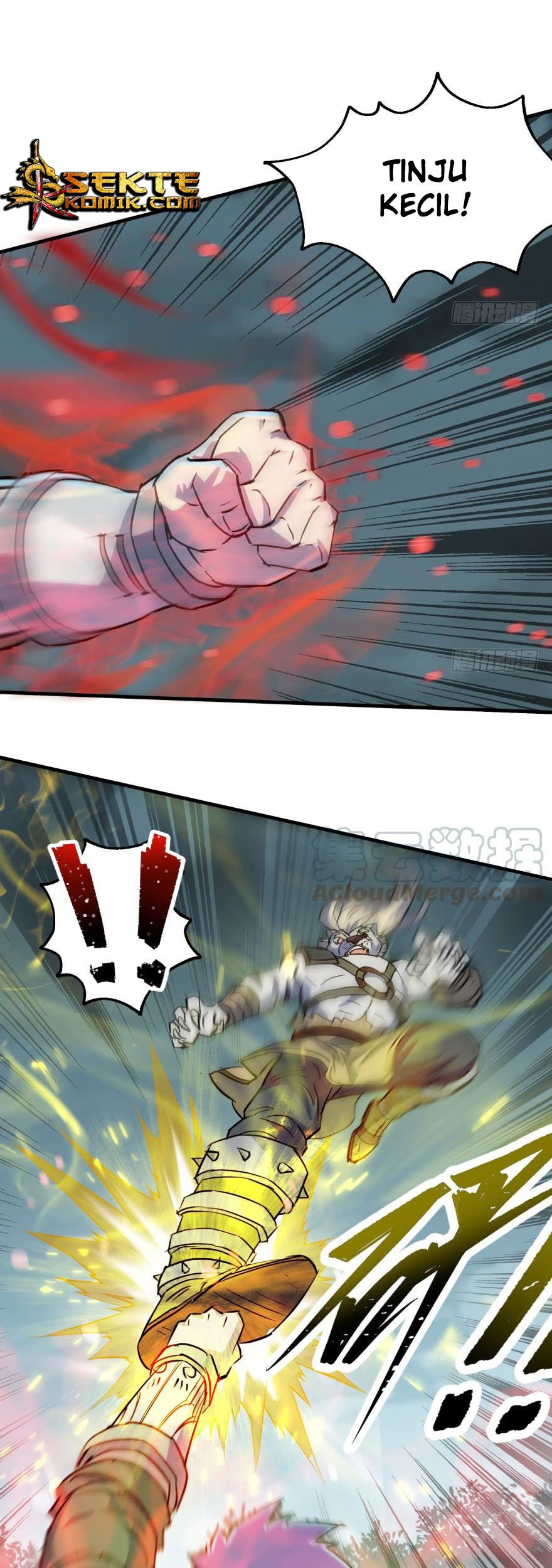 The Hunter Chapter 142 Gambar 18