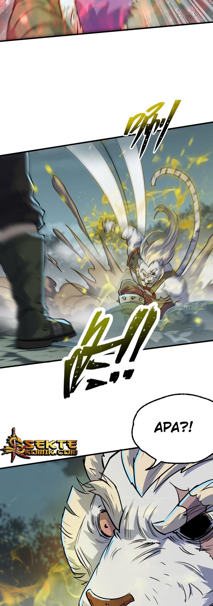 The Hunter Chapter 142 Gambar 19