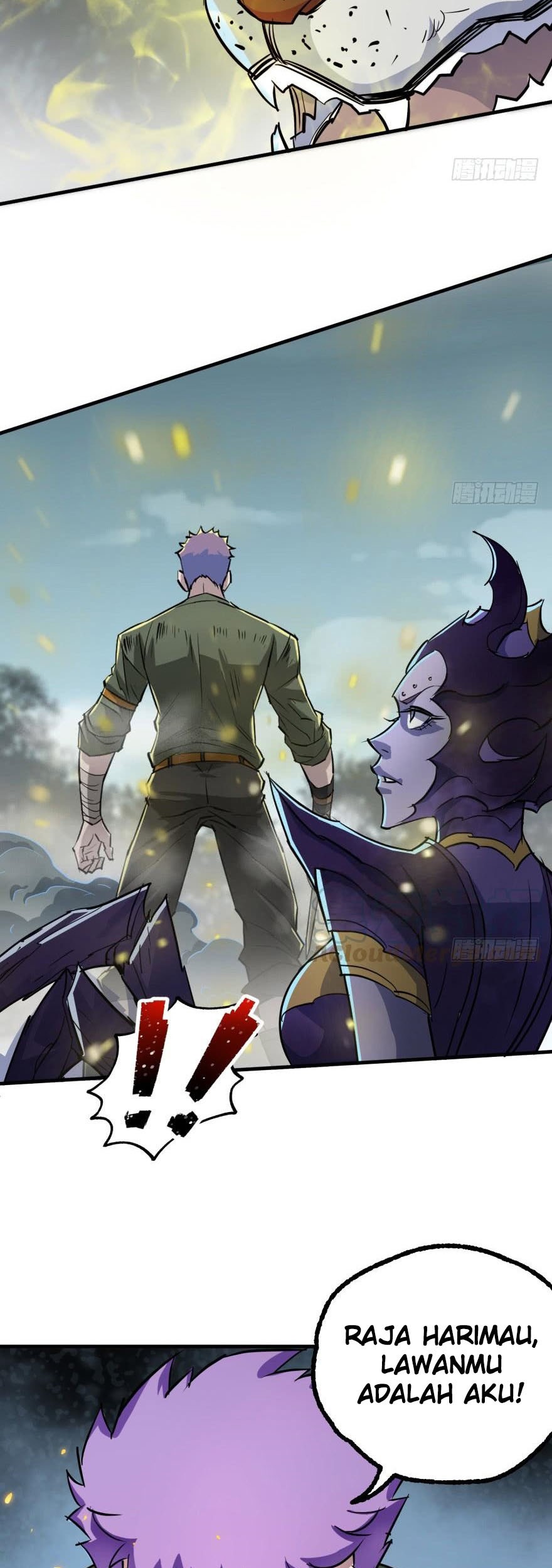 The Hunter Chapter 142 Gambar 20