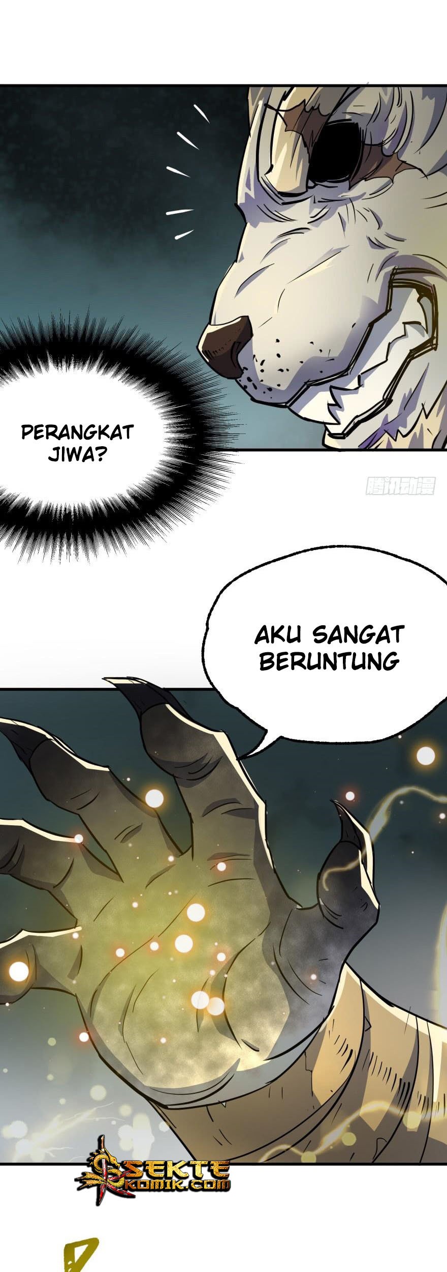 The Hunter Chapter 142 Gambar 24