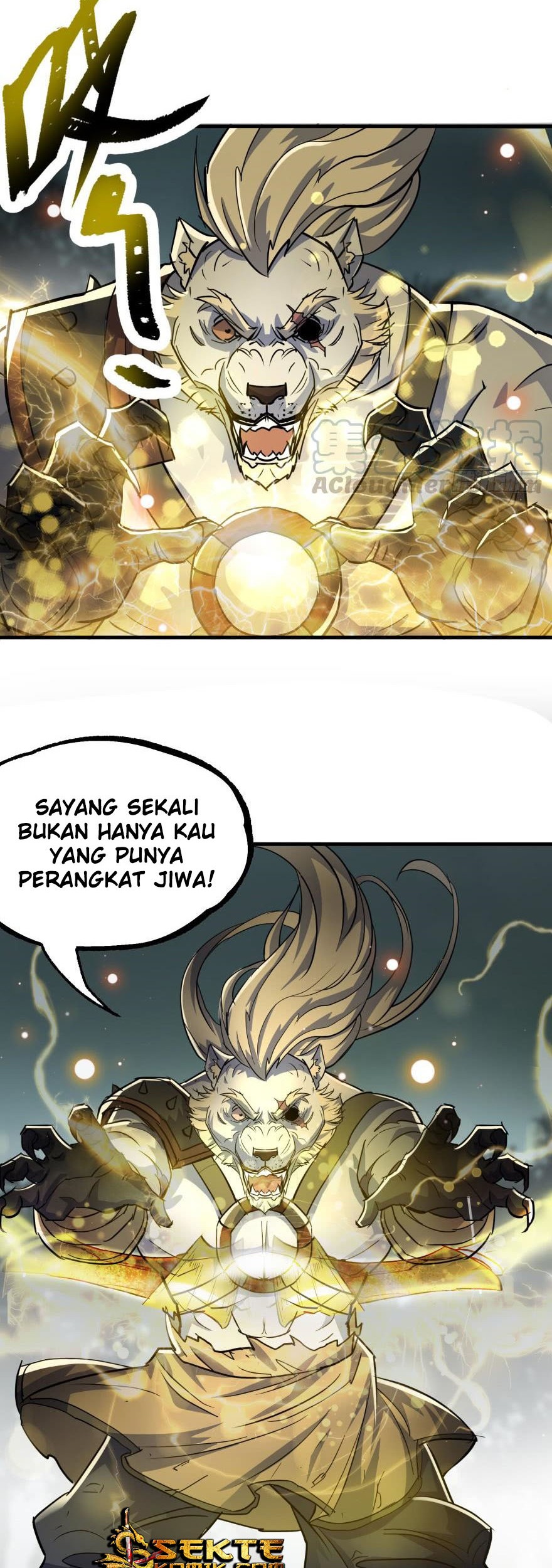 The Hunter Chapter 142 Gambar 25