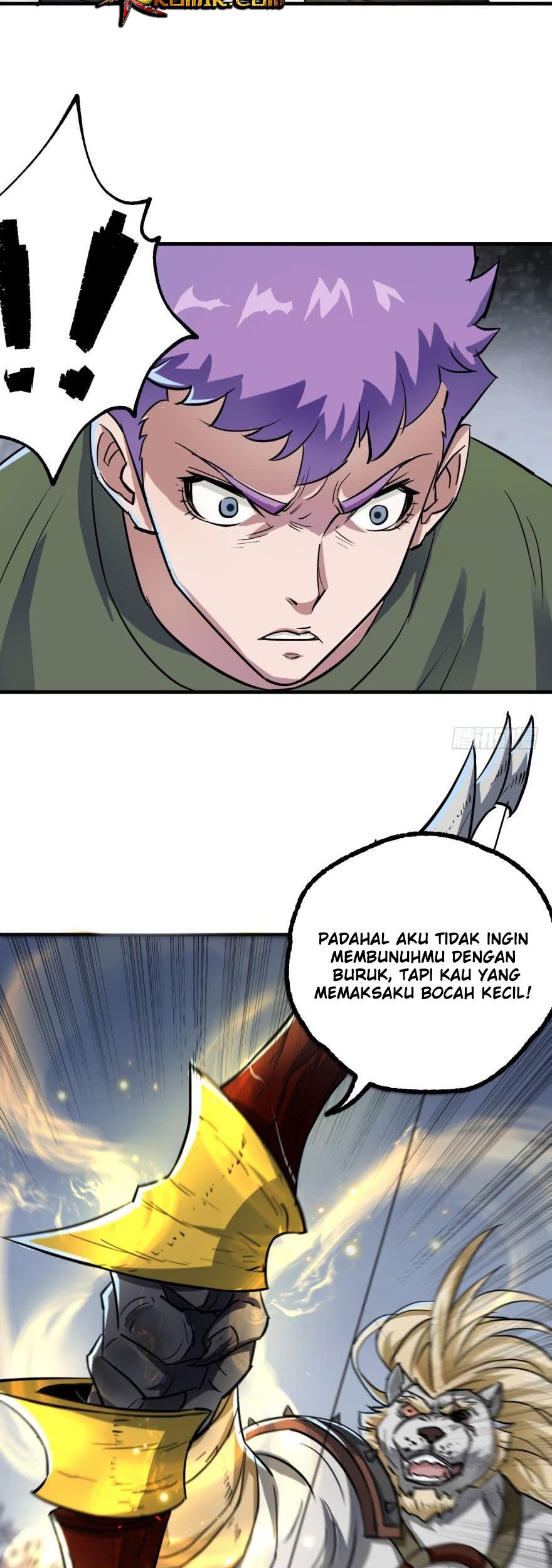 The Hunter Chapter 142 Gambar 26