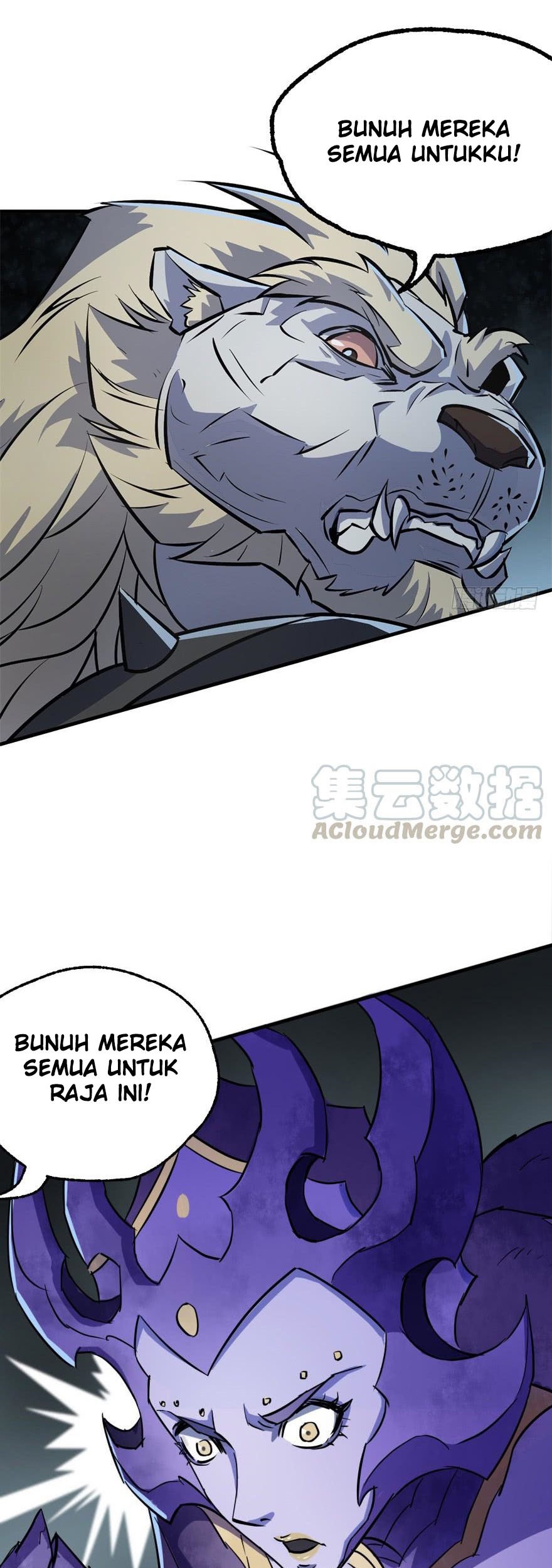 The Hunter Chapter 142 Gambar 6