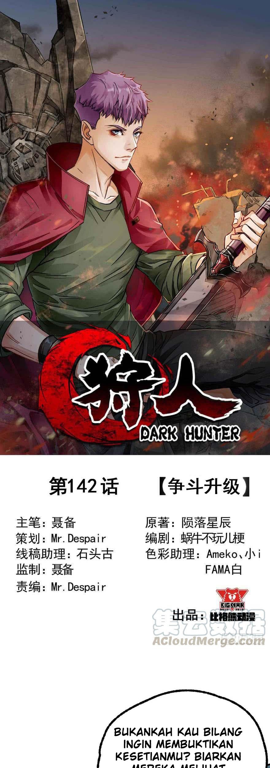 Manhua The Hunter Chapter 142 gambar nomor 2