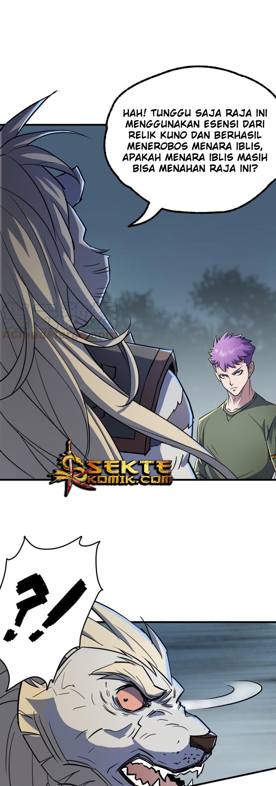 The Hunter Chapter 142 Gambar 8