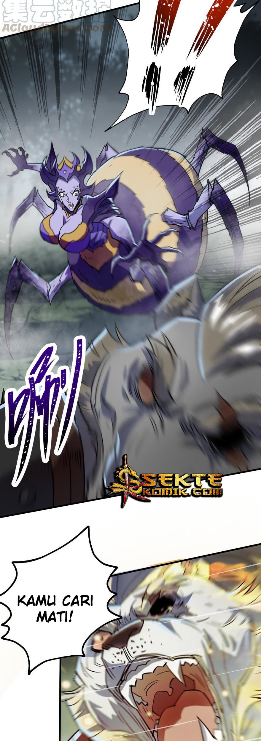 The Hunter Chapter 142 Gambar 10