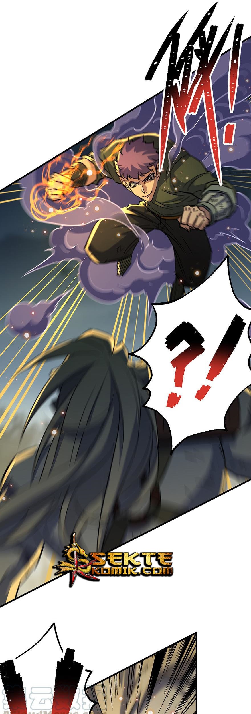 The Hunter Chapter 141 Gambar 9