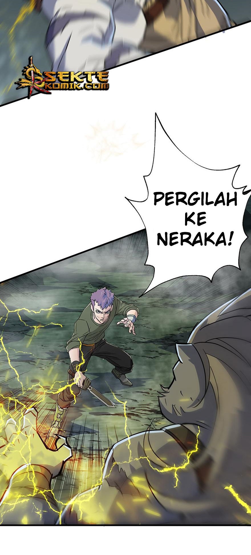 The Hunter Chapter 141 Gambar 15
