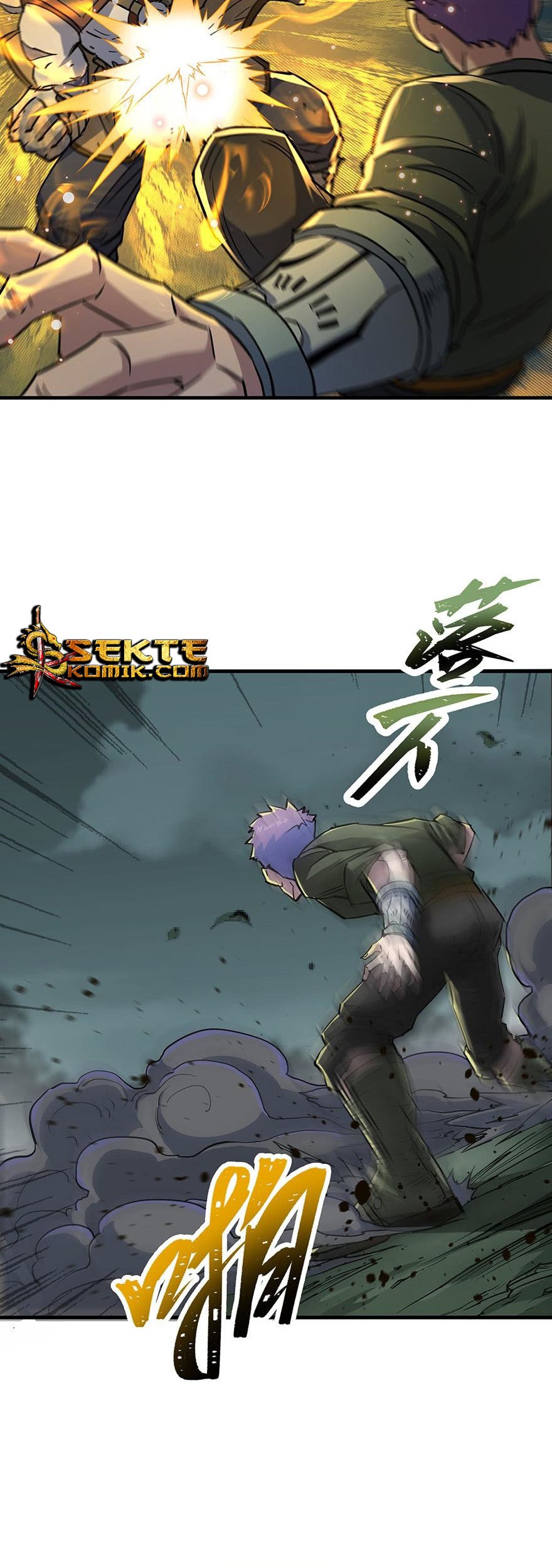 The Hunter Chapter 141 Gambar 13