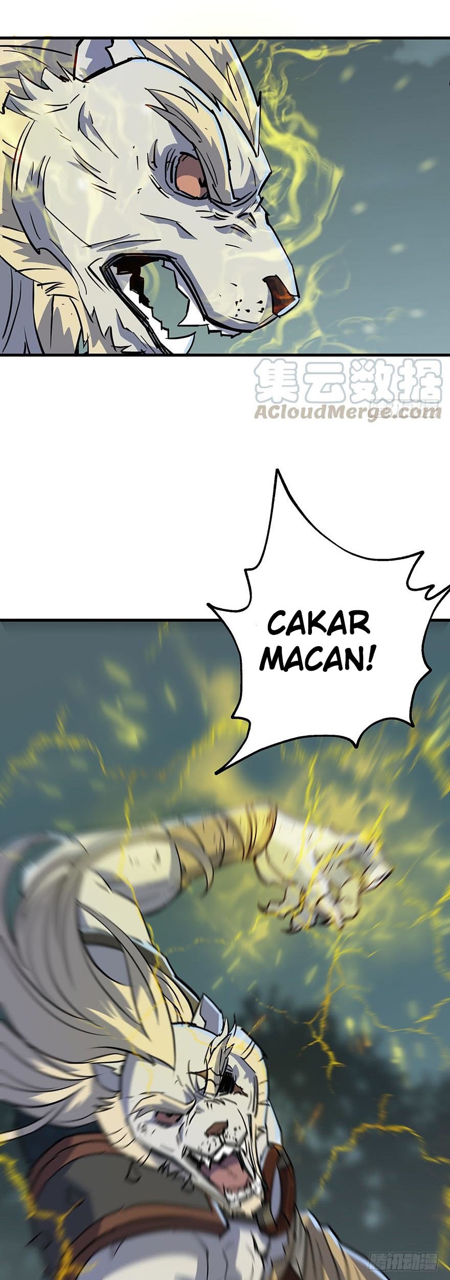 The Hunter Chapter 141 Gambar 14