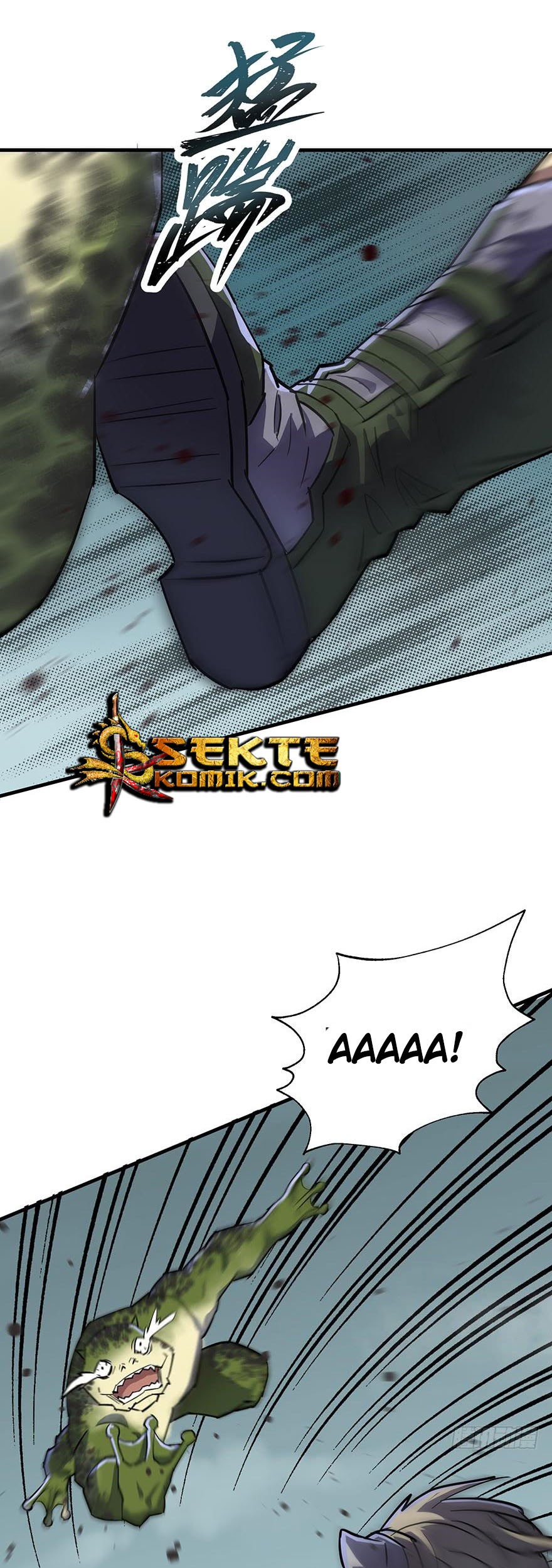 The Hunter Chapter 141 Gambar 20