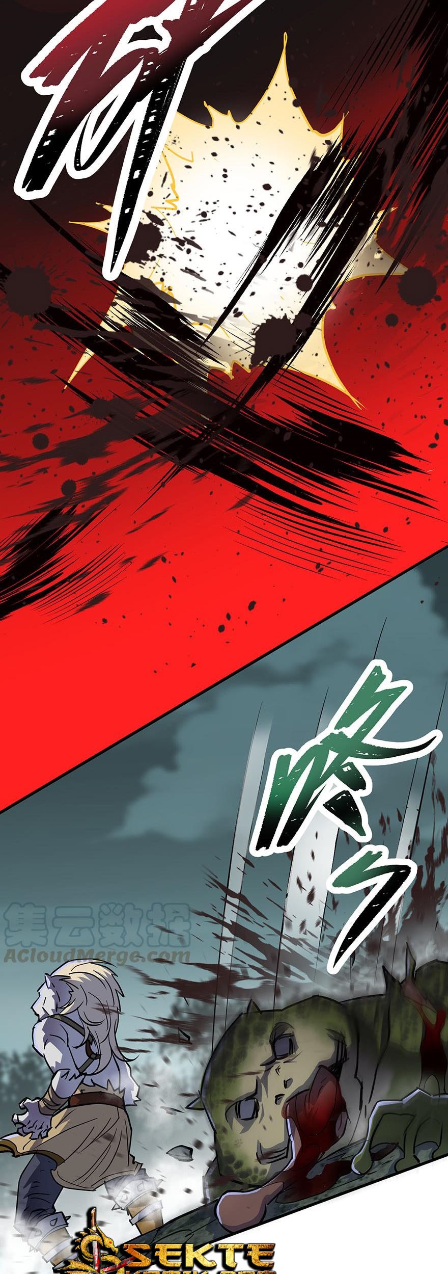 The Hunter Chapter 141 Gambar 22