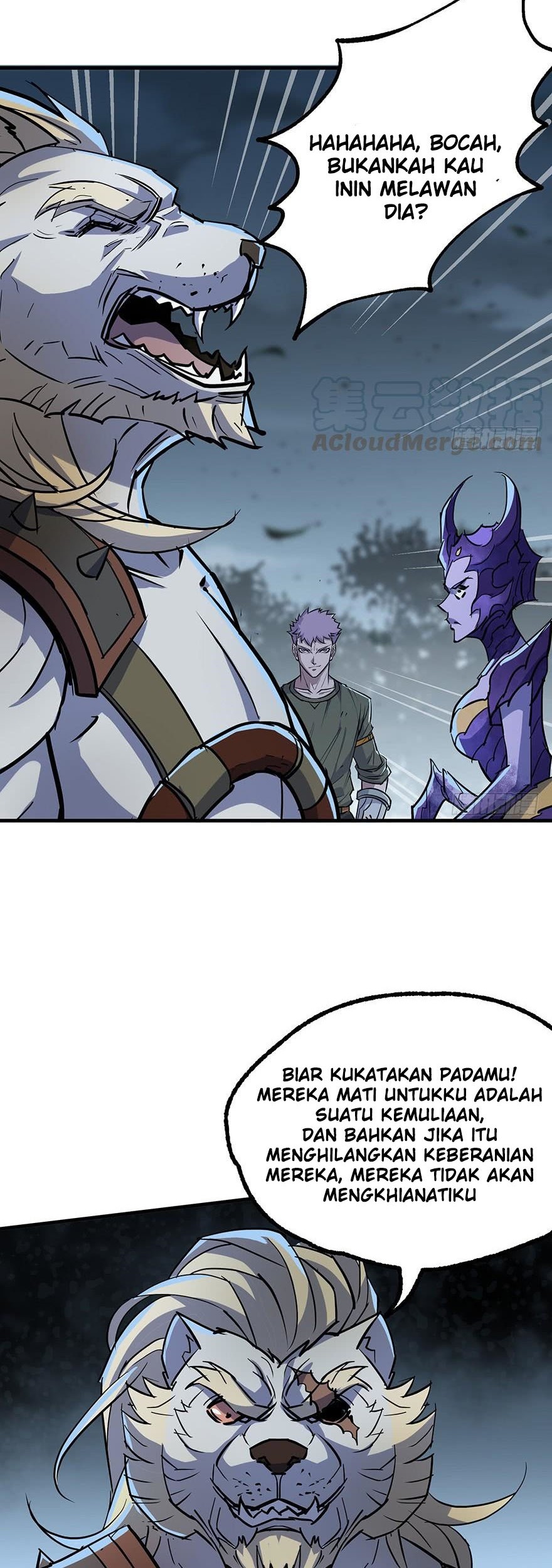 The Hunter Chapter 141 Gambar 27