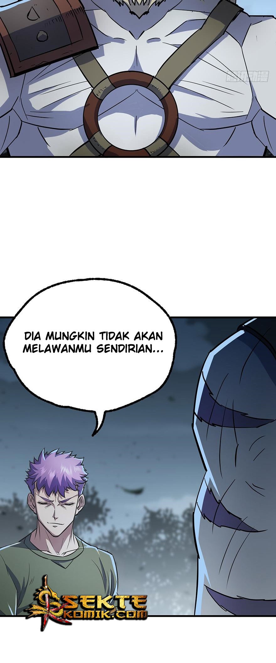 The Hunter Chapter 141 Gambar 28