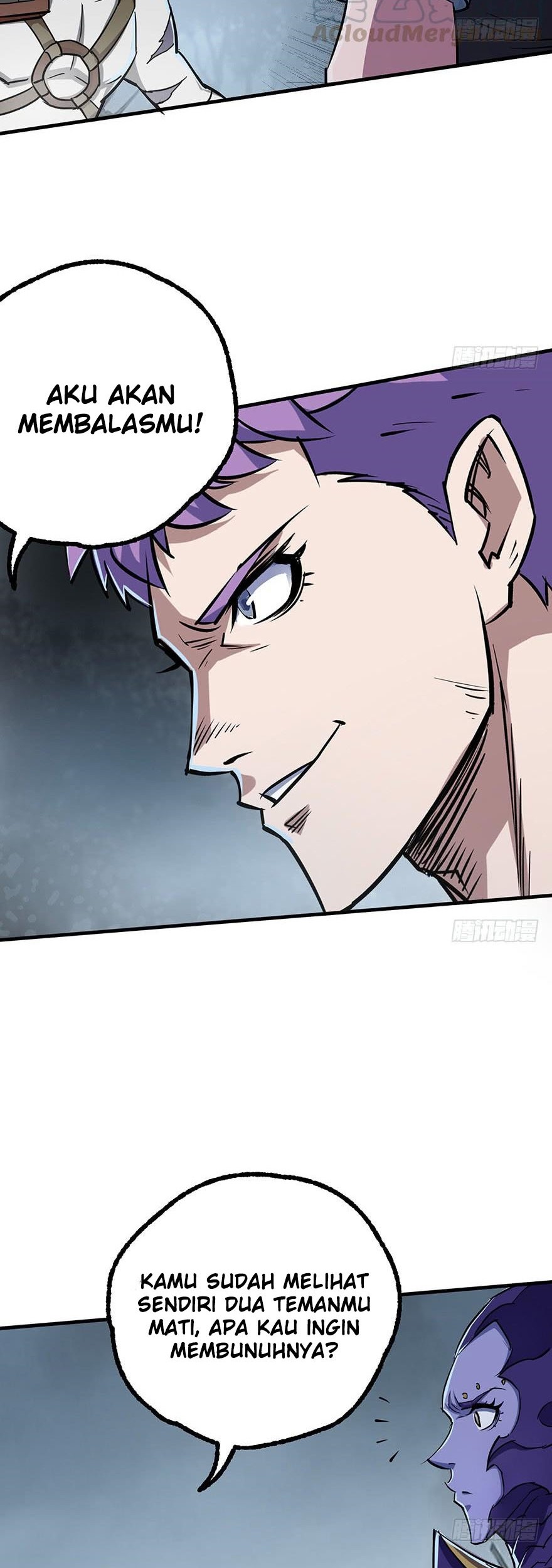 The Hunter Chapter 141 Gambar 25