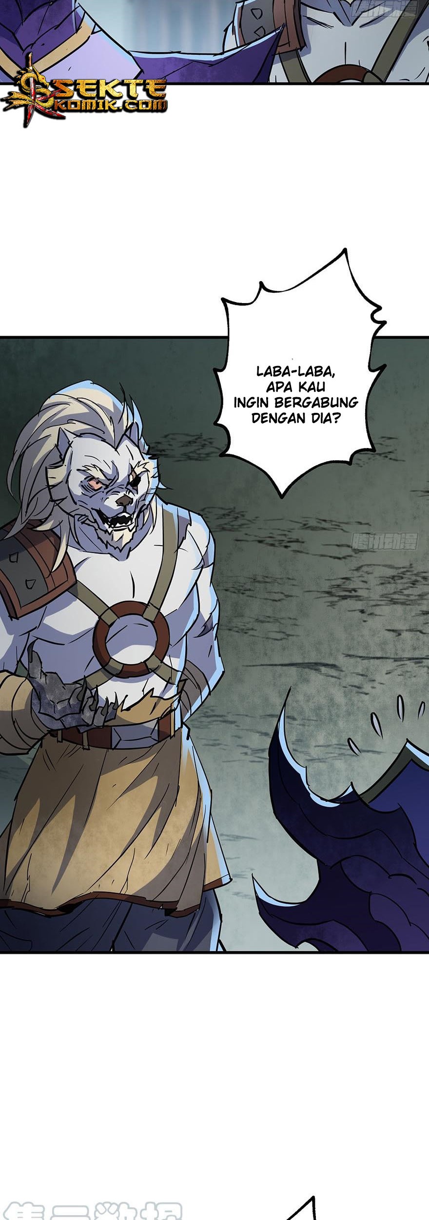 The Hunter Chapter 141 Gambar 30